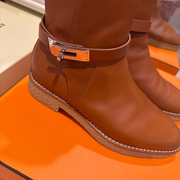 Hermes booties - Picture 4 of 4
